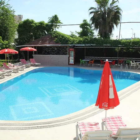 Kelebek Hotel Manavgat